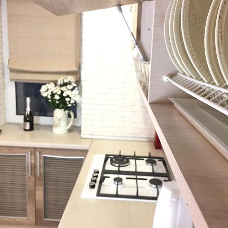 Studio Luxe On Victory Street In The City Center Vinnytsia Exteriör bild