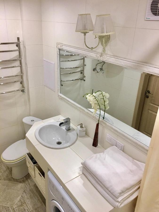 Studio Luxe On Victory Street In The City Center Vinnytsia Exteriör bild