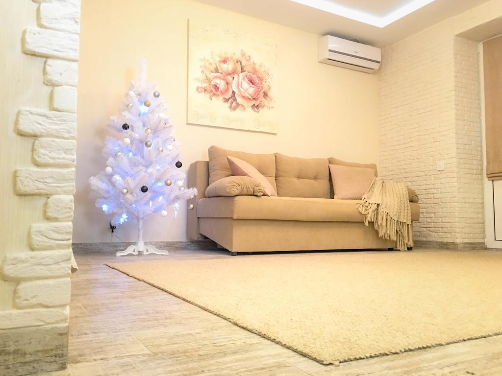 Studio Luxe On Victory Street In The City Center Vinnytsia Exteriör bild