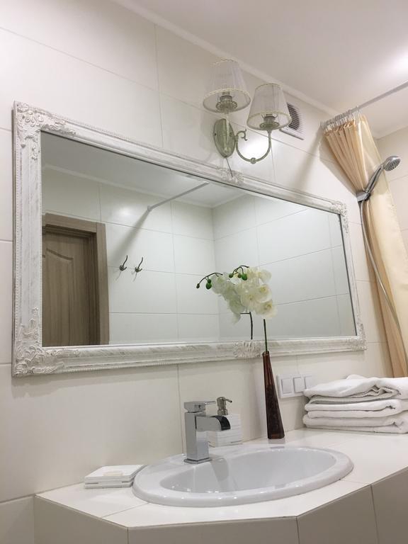 Studio Luxe On Victory Street In The City Center Vinnytsia Exteriör bild